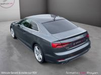 Audi A5 3.0 V6 TDI 218 ch S line Quattro S tronic 7 rapports Garantie 1 AN - <small></small> 28.990 € <small>TTC</small> - #14