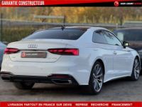 Audi A5 40 TFSI Coupé S-Line 204ch - <small></small> 44.990 € <small>TTC</small> - #5