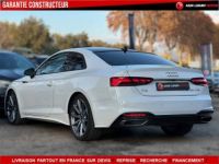 Audi A5 40 TFSI Coupé S-Line 204ch - <small></small> 44.990 € <small>TTC</small> - #7