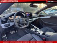 Audi A5 40 TFSI Coupé S-Line 204ch - <small></small> 44.990 € <small>TTC</small> - #10