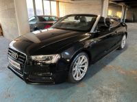 Audi A5 AUDI A5 (2) CABRIOLET 2.0 TFSI 225 S LINE QUATTRO S TRONIC EURO6 - <small></small> 19.990 € <small>TTC</small> - #1