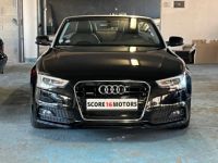 Audi A5 AUDI A5 (2) CABRIOLET 2.0 TFSI 225 S LINE QUATTRO S TRONIC EURO6 - <small></small> 19.990 € <small>TTC</small> - #2