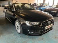 Audi A5 AUDI A5 (2) CABRIOLET 2.0 TFSI 225 S LINE QUATTRO S TRONIC EURO6 - <small></small> 19.990 € <small>TTC</small> - #3