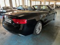 Audi A5 AUDI A5 (2) CABRIOLET 2.0 TFSI 225 S LINE QUATTRO S TRONIC EURO6 - <small></small> 19.990 € <small>TTC</small> - #4