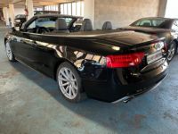 Audi A5 AUDI A5 (2) CABRIOLET 2.0 TFSI 225 S LINE QUATTRO S TRONIC EURO6 - <small></small> 19.990 € <small>TTC</small> - #6