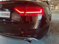 Audi A5 AUDI A5 (2) CABRIOLET 2.0 TFSI 225 S LINE QUATTRO S TRONIC EURO6 - <small></small> 19.990 € <small>TTC</small> - #36