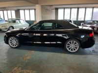 Audi A5 AUDI A5 (2) CABRIOLET 2.0 TFSI 225 S LINE QUATTRO S TRONIC EURO6 - <small></small> 19.990 € <small>TTC</small> - #39