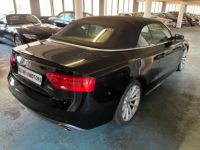 Audi A5 AUDI A5 (2) CABRIOLET 2.0 TFSI 225 S LINE QUATTRO S TRONIC EURO6 - <small></small> 19.990 € <small>TTC</small> - #40