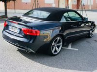 Audi A5 AUDI A5 CABRIOLET 3.0 TDI S-LINE 245 QUATTRO BVA - <small></small> 27.990 € <small></small> - #5