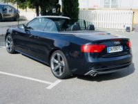 Audi A5 AUDI A5 CABRIOLET 3.0 TDI S-LINE 245 QUATTRO BVA - <small></small> 27.990 € <small></small> - #25