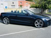 Audi A5 AUDI A5 CABRIOLET 3.0 TDI S-LINE 245 QUATTRO BVA - <small></small> 27.990 € <small></small> - #6