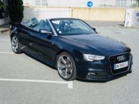 Audi A5 AUDI A5 CABRIOLET 3.0 TDI S-LINE 245 QUATTRO BVA - <small></small> 27.990 € <small></small> - #4