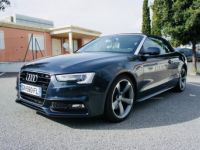 Audi A5 AUDI A5 CABRIOLET 3.0 TDI S-LINE 245 QUATTRO BVA - <small></small> 27.990 € <small></small> - #1