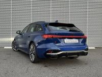 Audi A5 AVANT Avant TFSI 204 ch S tronic 7 S line - <small></small> 75.266 € <small>TTC</small> - #4