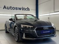 Audi A5 Cabrio 40 TFSI Matrix-Sportseat-Cam-Actcruise-.. - <small></small> 44.900 € <small>TTC</small> - #1