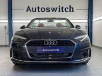 Audi A5 Cabrio 40 TFSI Matrix-Sportseat-Cam-Actcruise-.. - <small></small> 44.900 € <small>TTC</small> - #2