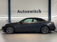 Audi A5 Cabrio 40 TFSI Matrix-Sportseat-Cam-Actcruise-.. - <small></small> 44.900 € <small>TTC</small> - #4