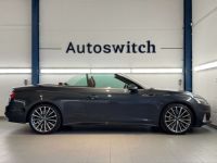 Audi A5 Cabrio 40 TFSI Matrix-Sportseat-Cam-Actcruise-.. - <small></small> 44.900 € <small>TTC</small> - #7