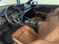 Audi A5 Cabrio 40 TFSI Matrix-Sportseat-Cam-Actcruise-.. - <small></small> 44.900 € <small>TTC</small> - #10