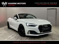 Audi A5 Cabrio 40TFSI S Tronic Leder-Led-Cam - <small></small> 33.900 € <small>TTC</small> - #1