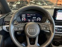 Audi A5 Cabrio 40TFSI S Tronic Leder-Led-Cam - <small></small> 33.900 € <small>TTC</small> - #7