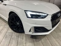 Audi A5 Cabrio 40TFSI S Tronic Leder-Led-Cam - <small></small> 33.900 € <small>TTC</small> - #22