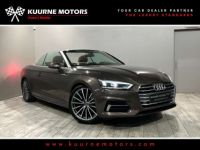 Audi A5 Cabrio 40TFSI S Tronic Leder-Led-Cam - <small></small> 23.900 € <small>TTC</small> - #1