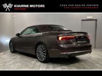 Audi A5 Cabrio 40TFSI S Tronic Leder-Led-Cam - <small></small> 23.900 € <small>TTC</small> - #2