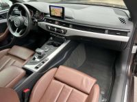 Audi A5 Cabrio 40TFSI S Tronic Leder-Led-Cam - <small></small> 23.900 € <small>TTC</small> - #8