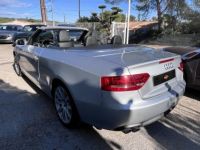 Audi A5 Cabriolet 1.8 TFSI - 160 CABRIOLET S Line PHASE 1 - <small></small> 12.990 € <small>TTC</small> - #6