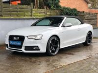 Audi A5 Cabriolet 1.8 TFSI S Line Sport Multitronic - <small></small> 16.500 € <small>TTC</small> - #7