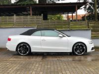 Audi A5 Cabriolet 1.8 TFSI S Line Sport Multitronic - <small></small> 16.500 € <small>TTC</small> - #8