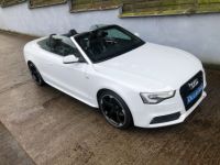 Audi A5 Cabriolet 1.8 TFSI S Line Sport Multitronic - <small></small> 16.500 € <small>TTC</small> - #9