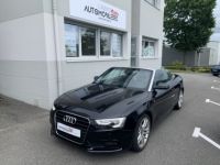 Audi A5 Cabriolet (2) 1.8 TFSI Multitronic 170 cv S Line - <small></small> 17.790 € <small>TTC</small> - #1