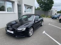 Audi A5 Cabriolet (2) 1.8 TFSI Multitronic 170 cv S Line - <small></small> 17.790 € <small>TTC</small> - #2