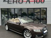 Audi A5 Cabriolet 2.0 TDI 170 cv S-LINE - <small></small> 14.990 € <small>TTC</small> - #1