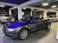 Audi A5 CABRIOLET 2.0 TDI 177 Ambition Luxe Multitronic 8 A - <small></small> 18.900 € <small>TTC</small> - #4