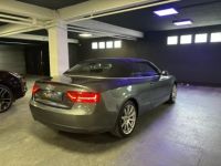 Audi A5 CABRIOLET 2.0 TDI 177 Ambition Luxe Multitronic 8 A - <small></small> 18.900 € <small>TTC</small> - #6