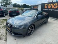 Audi A5 CABRIOLET 2.0 TDI 177 ch S-LINE INT-EXT MULTITRONIC BVA - <small></small> 21.989 € <small>TTC</small> - #3