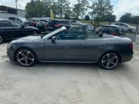 Audi A5 CABRIOLET 2.0 TDI 177 ch S-LINE INT-EXT MULTITRONIC BVA - <small></small> 21.989 € <small>TTC</small> - #4