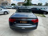 Audi A5 CABRIOLET 2.0 TDI 177 ch S-LINE INT-EXT MULTITRONIC BVA - <small></small> 21.989 € <small>TTC</small> - #5