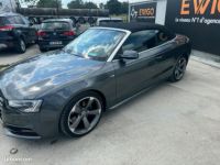 Audi A5 CABRIOLET 2.0 TDI 177 ch S-LINE INT-EXT MULTITRONIC BVA - <small></small> 21.989 € <small>TTC</small> - #9