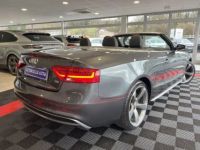 Audi A5 CABRIOLET 2.0 TDI 177 S Line Multitronic 8 A - <small></small> 14.990 € <small>TTC</small> - #2