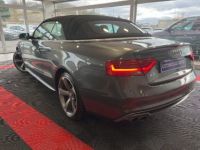 Audi A5 CABRIOLET 2.0 TDI 177 S Line Multitronic 8 A - <small></small> 14.990 € <small>TTC</small> - #3