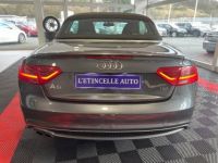 Audi A5 CABRIOLET 2.0 TDI 177 S Line Multitronic 8 A - <small></small> 14.990 € <small>TTC</small> - #8