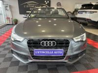 Audi A5 CABRIOLET 2.0 TDI 177 S Line Multitronic 8 A - <small></small> 14.990 € <small>TTC</small> - #10