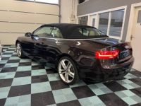 Audi A5 CABRIOLET 2.0 TDI 177CV AMBITION LUXE - <small></small> 19.990 € <small>TTC</small> - #2