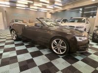 Audi A5 CABRIOLET 2.0 TDI 177CV AMBITION LUXE - <small></small> 19.990 € <small>TTC</small> - #4