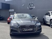 Audi A5 Cabriolet 2.0 TDI - 190 - BV S-Tronic 2017 CABRIOLET S line PHASE 1 - <small></small> 25.990 € <small>TTC</small> - #2