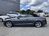 Audi A5 Cabriolet 2.0 TDI - 190 - BV S-Tronic 2017 CABRIOLET S line PHASE 1 - <small></small> 25.990 € <small>TTC</small> - #8